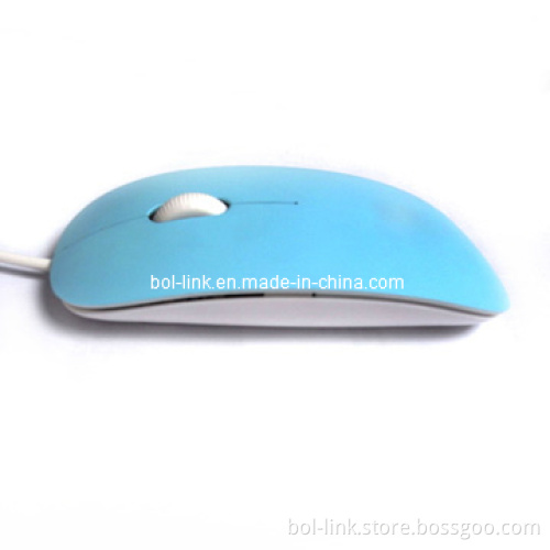 Various Colors 3D Optical Mouse with CE/RoHS